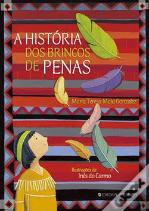 A História dos Brincos de Penas