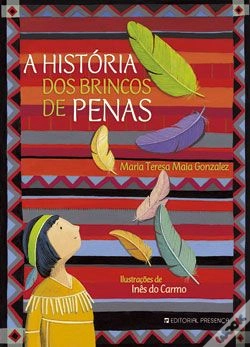 Capa do artigo A História dos Brincos de Penas