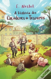 A História dos Caçadores de Tesouros