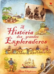 Capa do artigo A História dos Grandes Exploradores