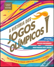 Capa do artigo A História dos Jogos Olímpicos