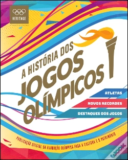 Capa do artigo A História dos Jogos Olímpicos
