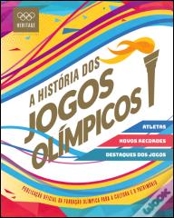 A História dos Jogos Olímpicos