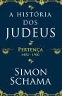 A História dos Judeus vol 2 - Pertença - Preview