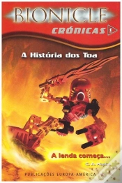 Capa do artigo A História dos Toa