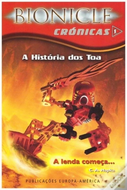 Capa do artigo A História dos Toa
