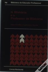 A História e o Professor de História