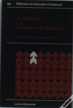 Capa do artigo A História e o Professor de História