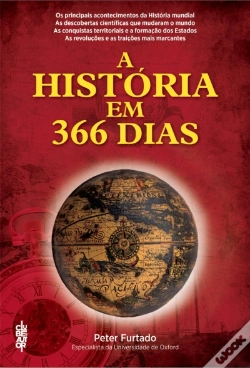 Capa do artigo A História em 366 Dias