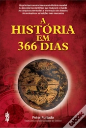 Capa do artigo A História em 366 Dias
