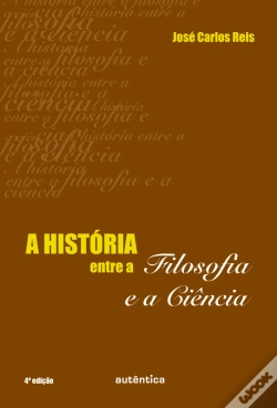 Capa do artigo A História Entre A Filosofia E A Ciência