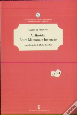 Capa do artigo A História: Entre Memória e Invenção
