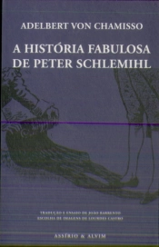 Capa do artigo A História Fabulosa de Peter Schlemihl