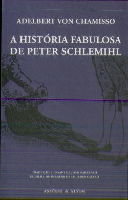 Capa do artigo A História Fabulosa de Peter Schlemihl
