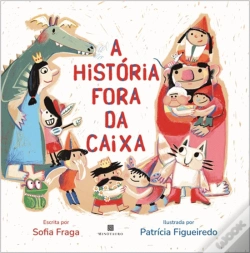 Capa do artigo A História Fora da Caixa