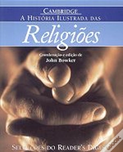 Capa do artigo A História Ilustrada das Religiões