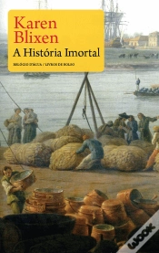 Capa do artigo A História Imortal