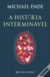 Capa do artigo A História Interminável