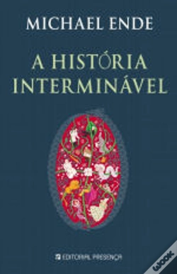 Capa do artigo A História Interminável