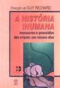 A História Inumana - Preview