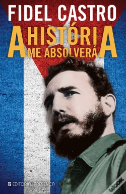 Capa do artigo A História me Absolverá