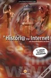 Capa do artigo A História na Internet