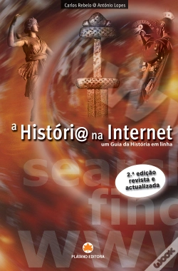 Capa do artigo A História na Internet
