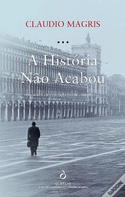 Capa do artigo A História Não Acabou