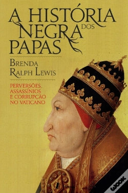 Capa do artigo A História Negra dos Papas