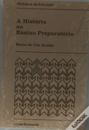 Capa do artigo A História no Ensino Preparatório