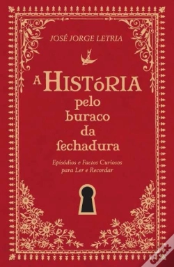 Capa do artigo A História Pelo Buraco da Fechadura