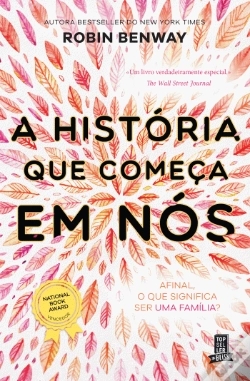 Capa do artigo A História que Começa em Nós