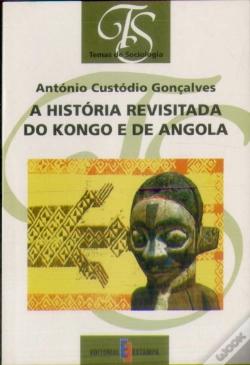 Capa do artigo A História Revisitada do Kongo e de Angola