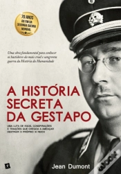 Capa do artigo A História Secreta da Gestapo