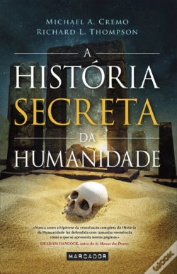 Capa do artigo A História Secreta da Humanidade