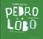 Capa do artigo A História Secreta de Pedro e o Lobo