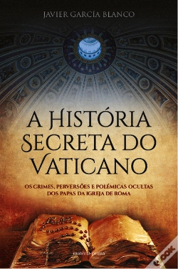 Capa do artigo A História Secreta do Vaticano