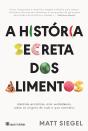 A História Secreta Dos Alimentos - Preview