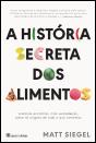 A História Secreta dos Alimentos - Preview