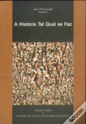 Capa do artigo A História Tal Qual se Faz