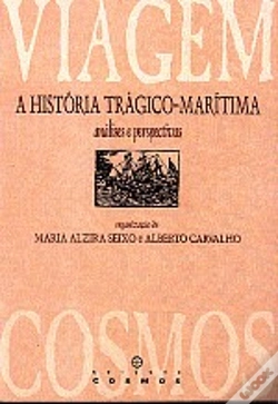 Capa do artigo A História Trágico-Marítima