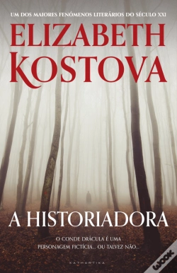 Capa do artigo A Historiadora