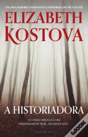 Capa do artigo A Historiadora