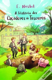 Capa do artigo A Histórias Dos Caçadores De Tesouros