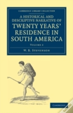 Capa do artigo A Historical And Descriptive Narrative Of Twenty Years' Residence In South America