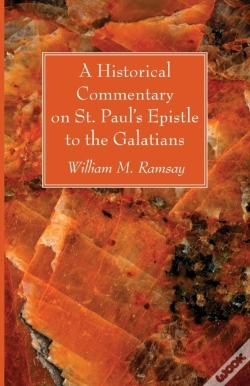 Capa do artigo A Historical Commentary On St. Paul'S Ep