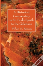 Capa do artigo A Historical Commentary On St. Paul