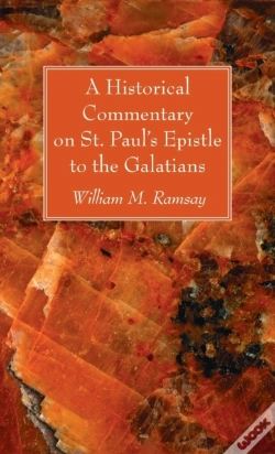 Capa do artigo A Historical Commentary On St. Paul'S Epistle To The Galatians