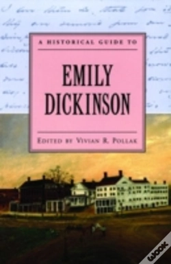 Capa do artigo A Historical Guide To Emily Dickinson