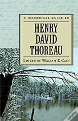 Capa do artigo A Historical Guide To Henry David Thoreau
